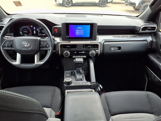 2024 Toyota Tacoma 4WD TRD Off Road