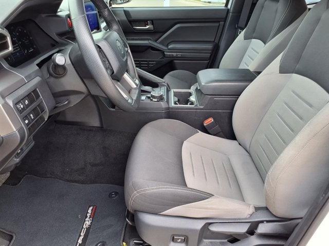 2024 Toyota Tacoma 4WD TRD Off Road