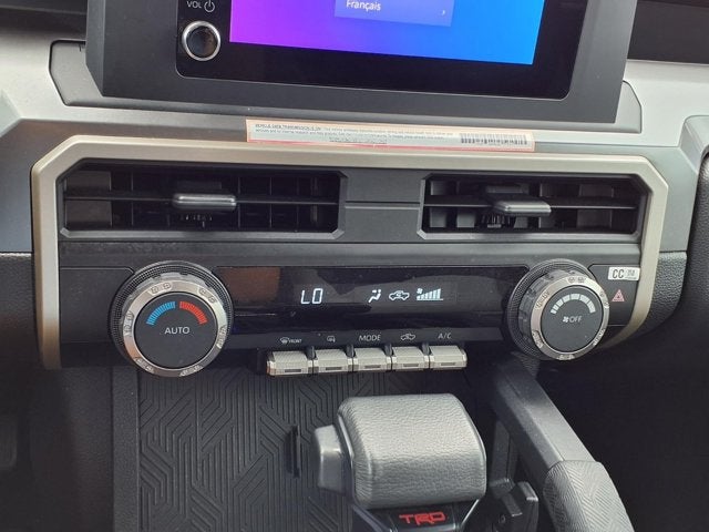 2024 Toyota Tacoma 4WD TRD Off Road