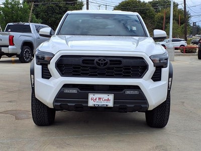 2024 Toyota Tacoma 4WD TRD Off Road