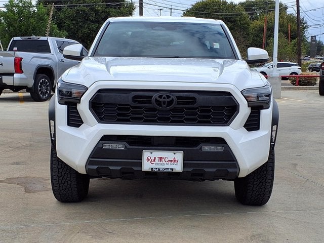 2024 Toyota Tacoma 4WD TRD Off Road