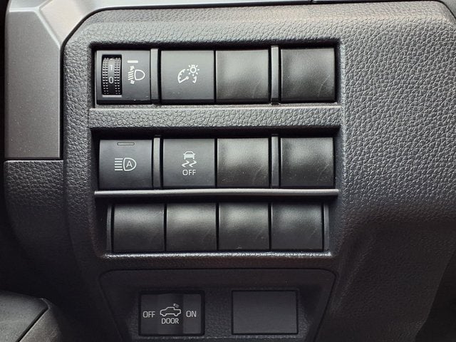 2024 Toyota Tacoma 4WD TRD Off Road