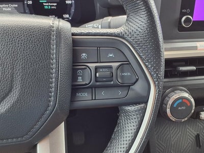 2024 Toyota Tacoma 4WD TRD Off Road