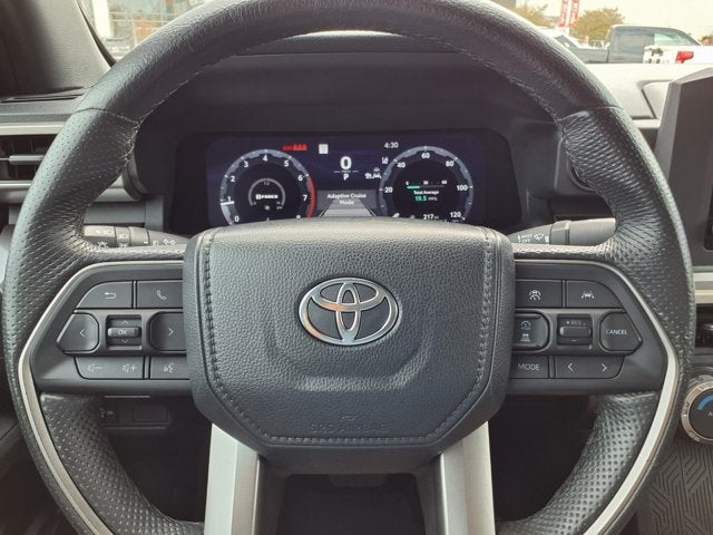 2024 Toyota Tacoma 4WD TRD Off Road
