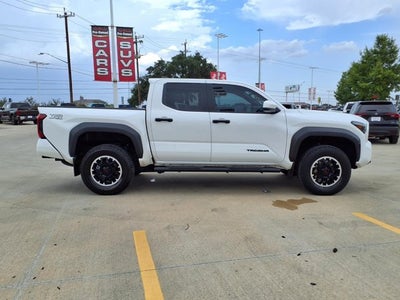 2024 Toyota Tacoma 4WD TRD Off Road