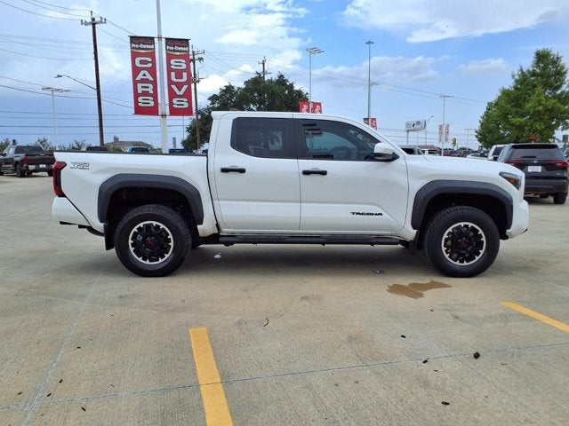 2024 Toyota Tacoma 4WD TRD Off Road