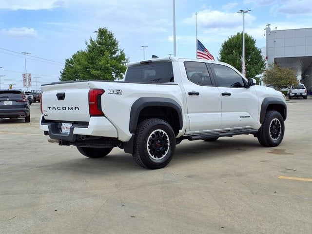 2024 Toyota Tacoma 4WD TRD Off Road