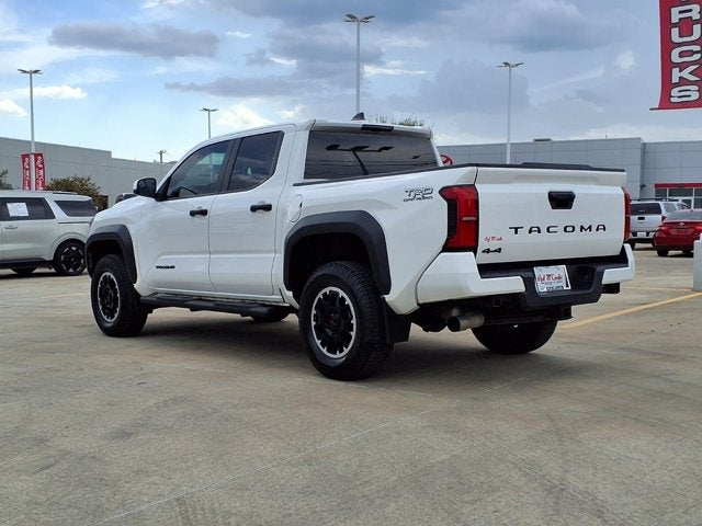 2024 Toyota Tacoma 4WD TRD Off Road