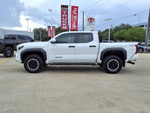 2024 Toyota Tacoma 4WD TRD Off Road