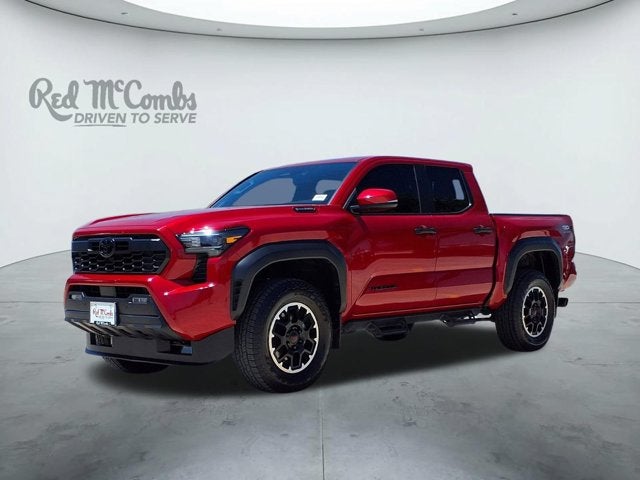 2024 Toyota Tacoma 4WD TRD OFF ROAD HYBR