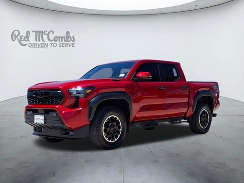 2024 Toyota Tacoma 4WD TRD OFF ROAD HYBR