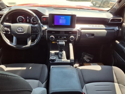 2024 Toyota Tacoma 4WD TRD OFF ROAD HYBR