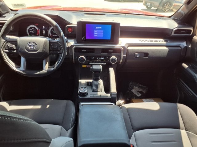 2024 Toyota Tacoma 4WD TRD OFF ROAD HYBR