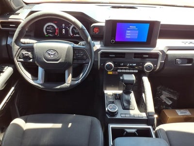 2024 Toyota Tacoma 4WD TRD OFF ROAD HYBR