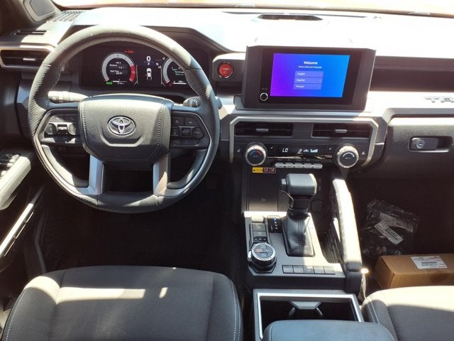 2024 Toyota Tacoma 4WD TRD OFF ROAD HYBR