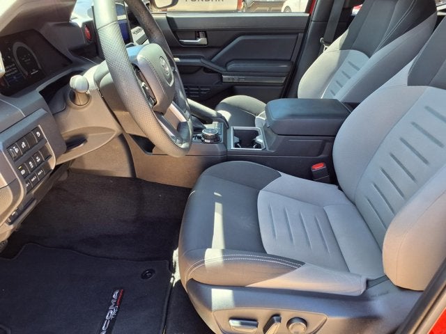 2024 Toyota Tacoma 4WD TRD OFF ROAD HYBR