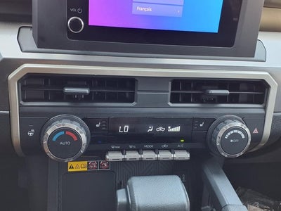 2024 Toyota Tacoma 4WD TRD OFF ROAD HYBR