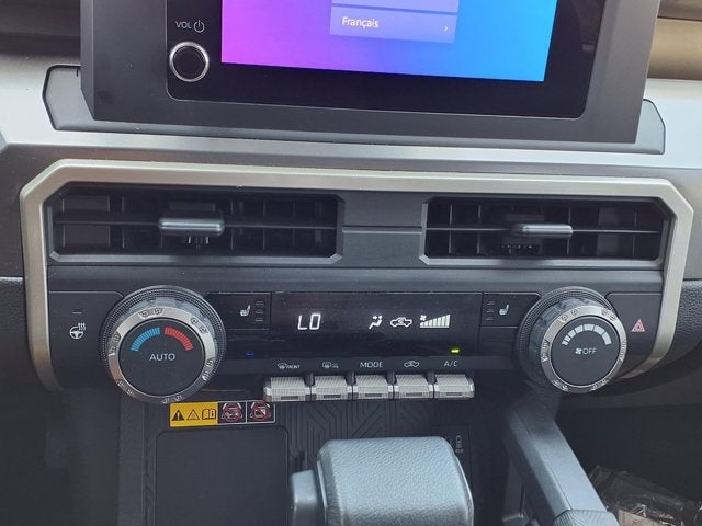 2024 Toyota Tacoma 4WD TRD OFF ROAD HYBR