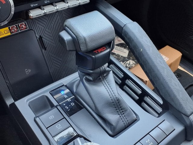 2024 Toyota Tacoma 4WD TRD OFF ROAD HYBR