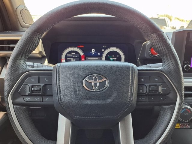 2024 Toyota Tacoma 4WD TRD OFF ROAD HYBR