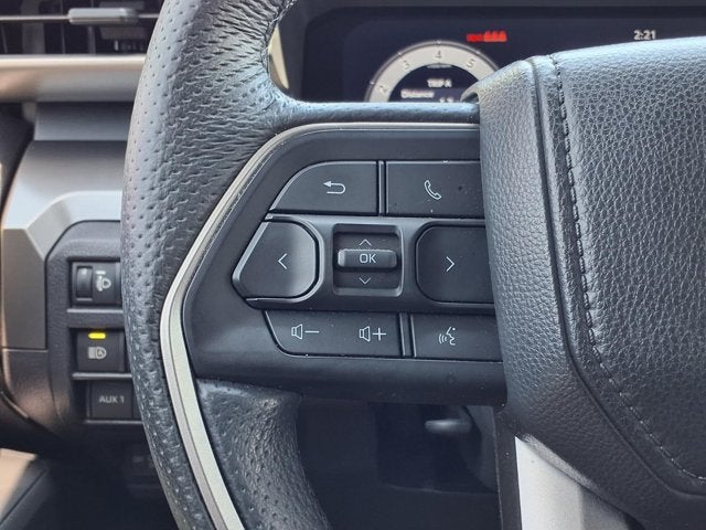 2024 Toyota Tacoma 4WD TRD OFF ROAD HYBR