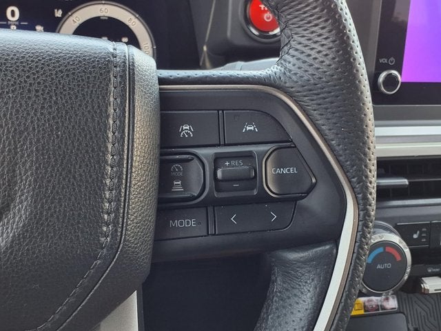 2024 Toyota Tacoma 4WD TRD OFF ROAD HYBR