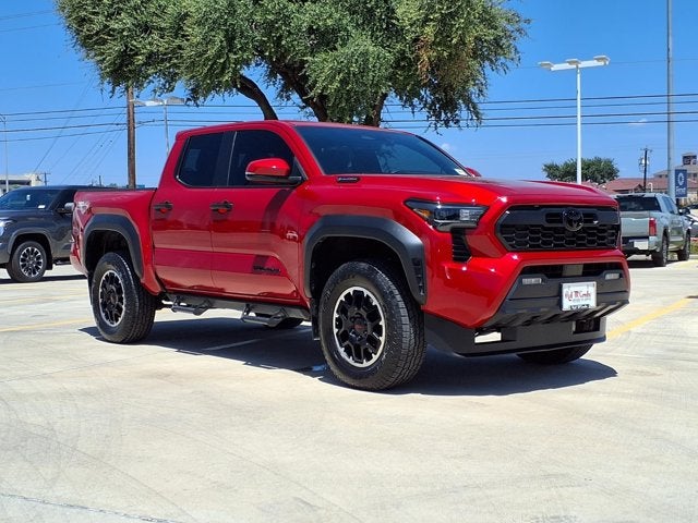 2024 Toyota Tacoma 4WD TRD OFF ROAD HYBR