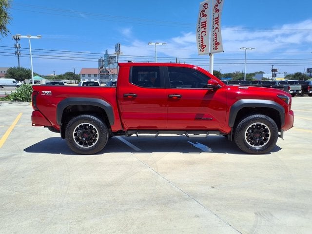 2024 Toyota Tacoma 4WD TRD OFF ROAD HYBR