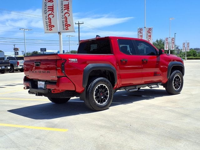 2024 Toyota Tacoma 4WD TRD OFF ROAD HYBR