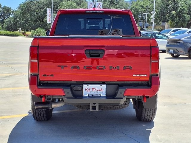 2024 Toyota Tacoma 4WD TRD OFF ROAD HYBR