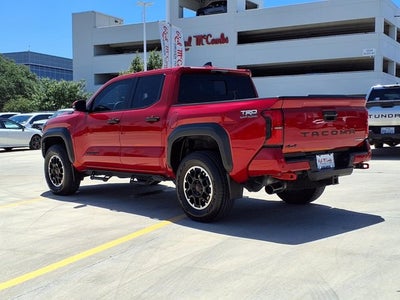 2024 Toyota Tacoma 4WD TRD OFF ROAD HYBR