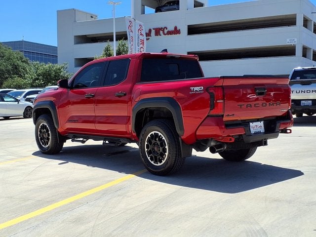2024 Toyota Tacoma 4WD TRD OFF ROAD HYBR