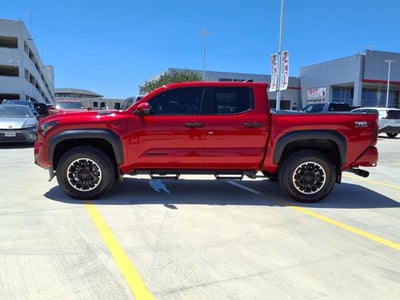 2024 Toyota Tacoma 4WD TRD OFF ROAD HYBR