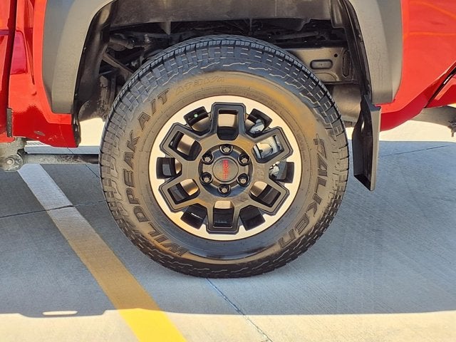 2024 Toyota Tacoma 4WD TRD OFF ROAD HYBR