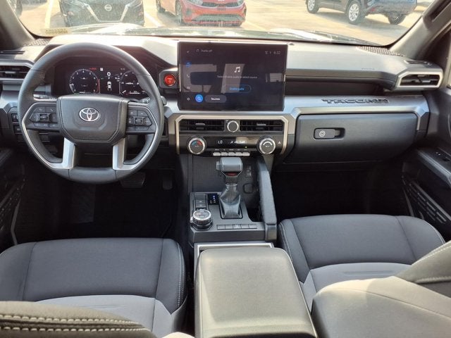 2025 Toyota Tacoma 4WD TRD OFF ROAD HYBR