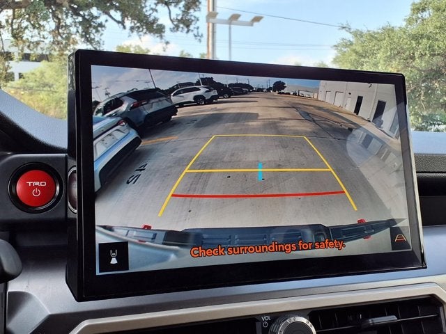 2025 Toyota Tacoma 4WD TRD OFF ROAD HYBR