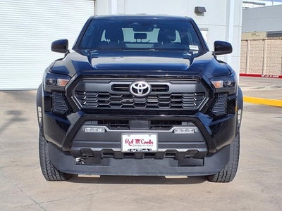 2025 Toyota Tacoma 4WD TRD OFF ROAD HYBR