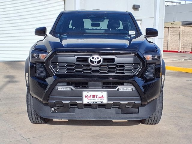 2025 Toyota Tacoma 4WD TRD OFF ROAD HYBR