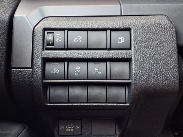 2025 Toyota Tacoma 4WD TRD OFF ROAD HYBR