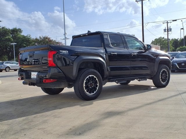 2025 Toyota Tacoma 4WD TRD OFF ROAD HYBR