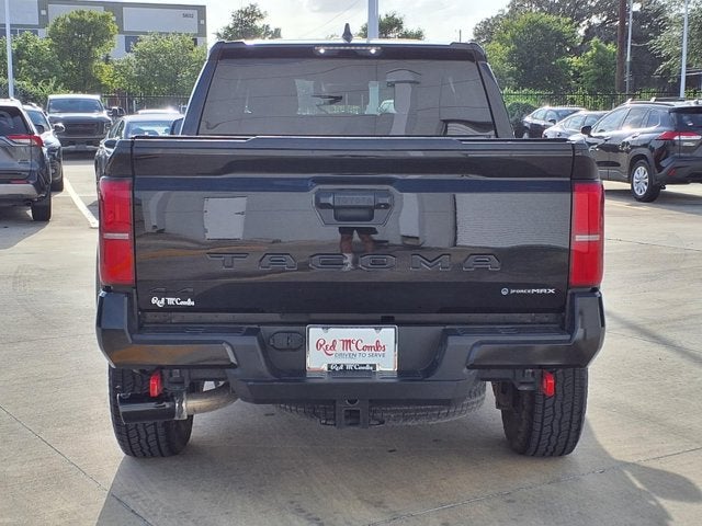 2025 Toyota Tacoma 4WD TRD OFF ROAD HYBR