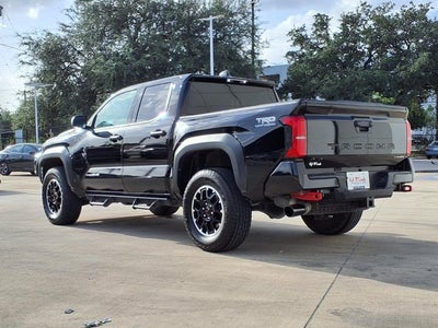 2025 Toyota Tacoma 4WD TRD OFF ROAD HYBR