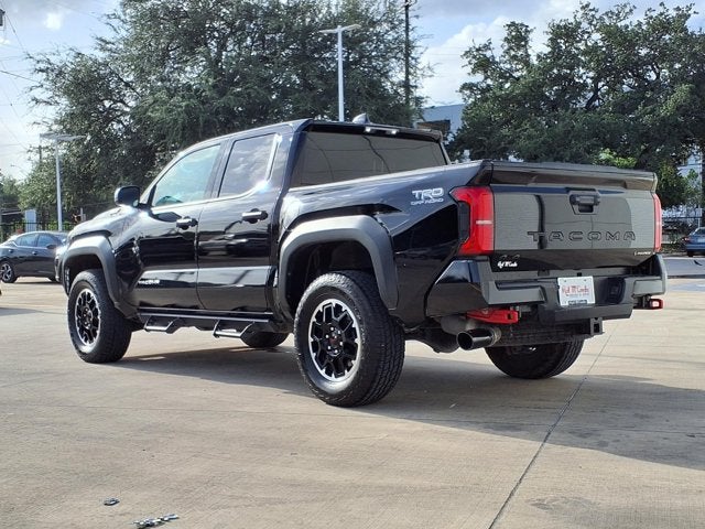 2025 Toyota Tacoma 4WD TRD OFF ROAD HYBR