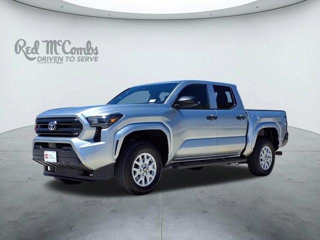 2026 Toyota Tacoma 4WD SR