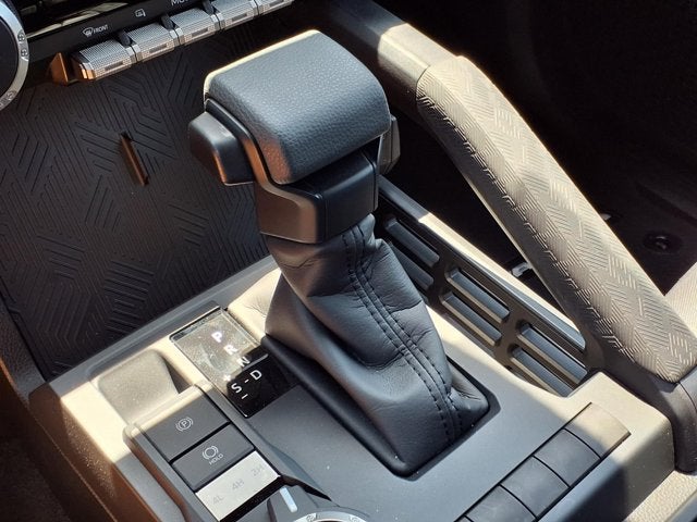 2026 Toyota Tacoma 4WD SR