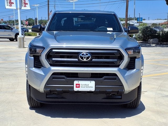 2026 Toyota Tacoma 4WD SR