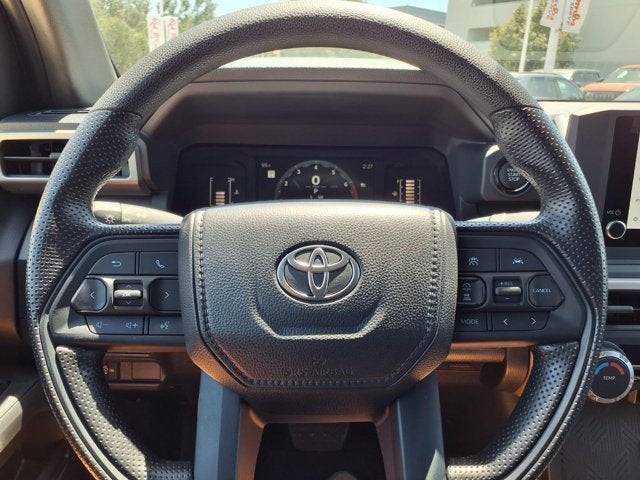 2026 Toyota Tacoma 4WD SR