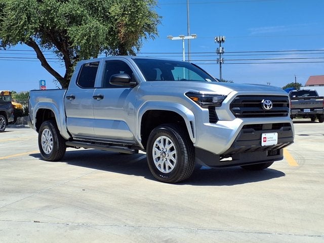 2026 Toyota Tacoma 4WD SR