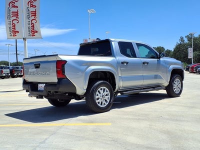 2026 Toyota Tacoma 4WD SR