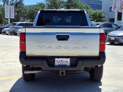 2026 Toyota Tacoma 4WD SR
